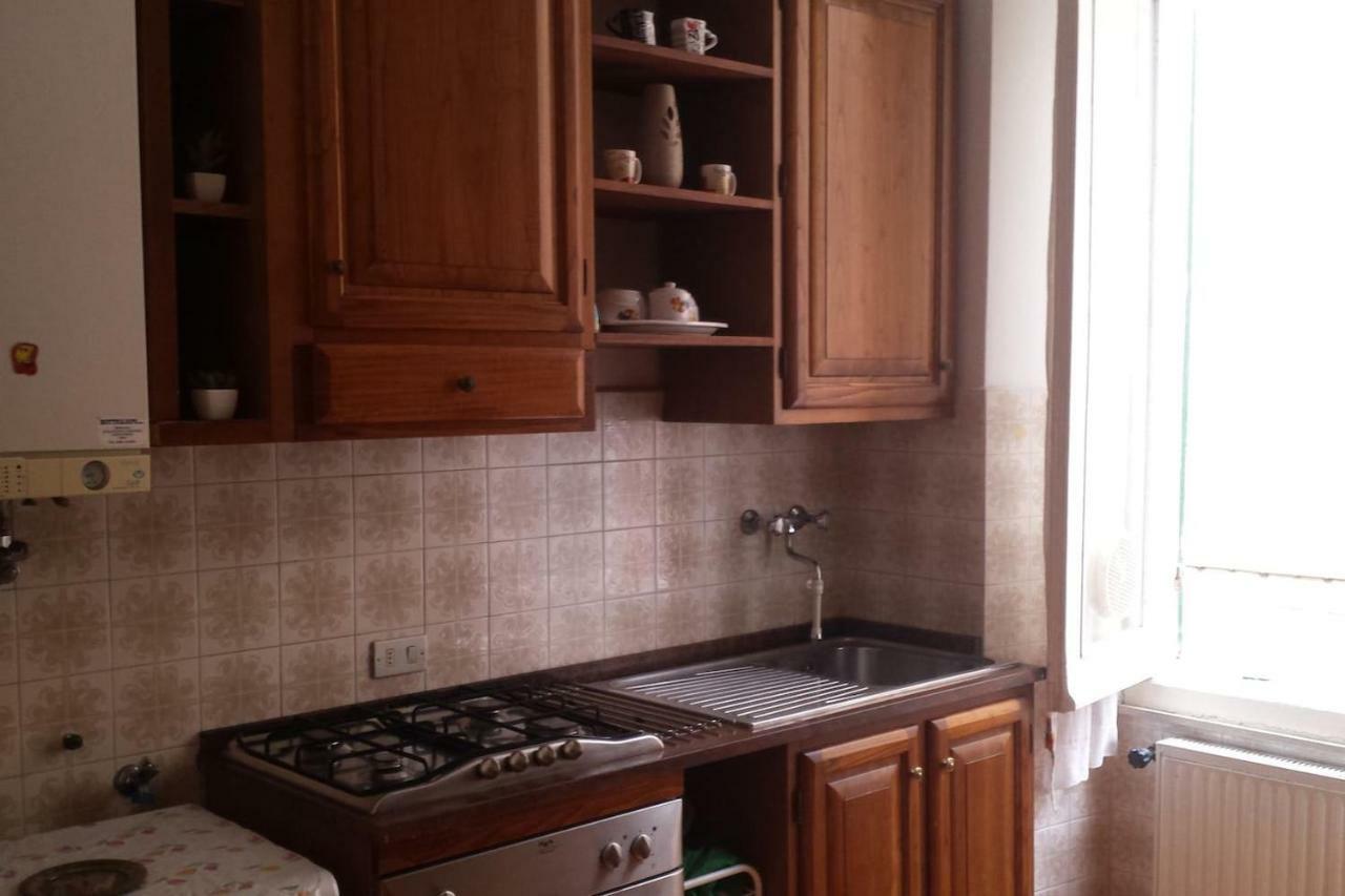 Prione70 Apartment La Spezia Luaran gambar