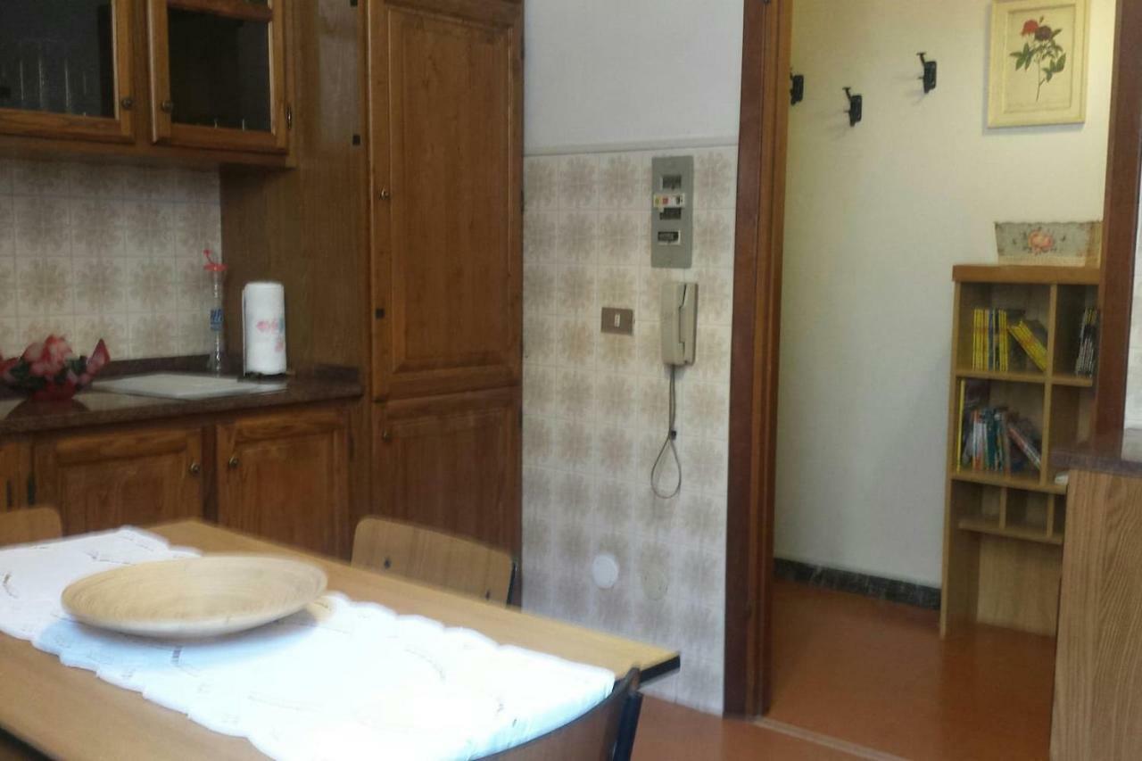 Prione70 Apartment La Spezia Luaran gambar