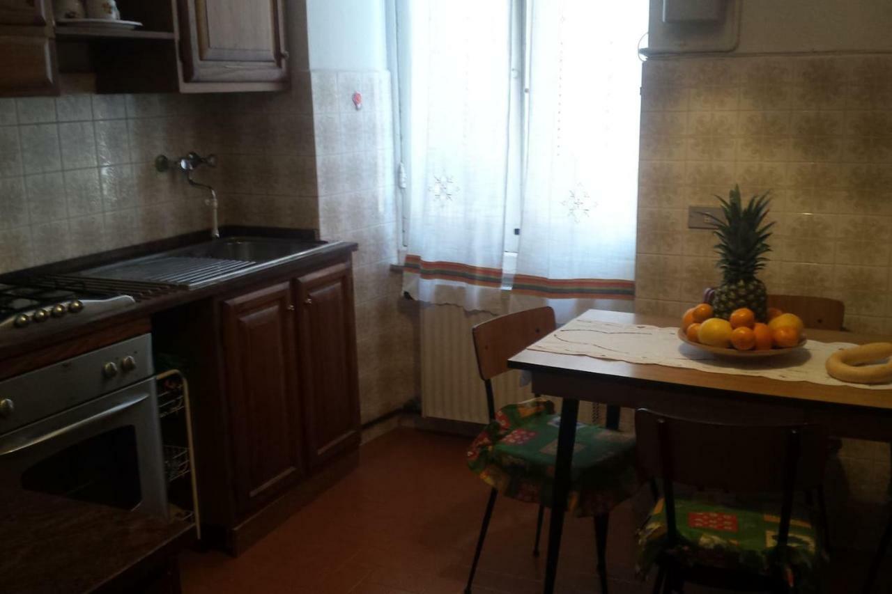 Prione70 Apartment La Spezia Luaran gambar